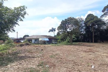 Jalan Bandar Bangi Lama 