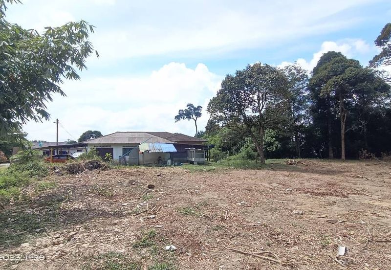 Jalan Bandar Bangi Lama 