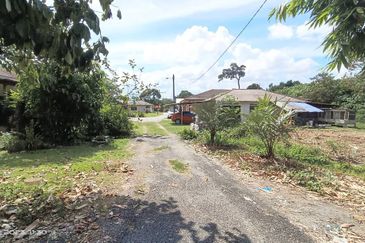 Jalan Bandar Bangi Lama 