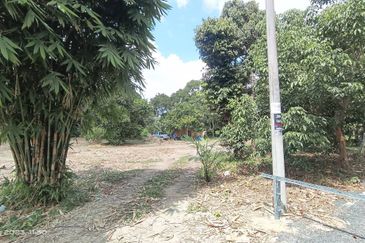 Jalan Bandar Bangi Lama 