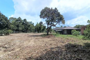 Jalan Bandar Bangi Lama 