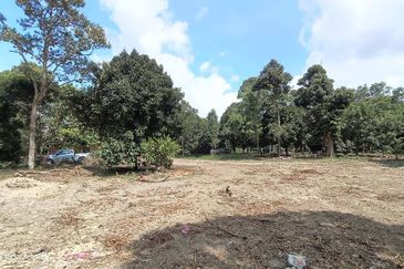 Jalan Bandar Bangi Lama 