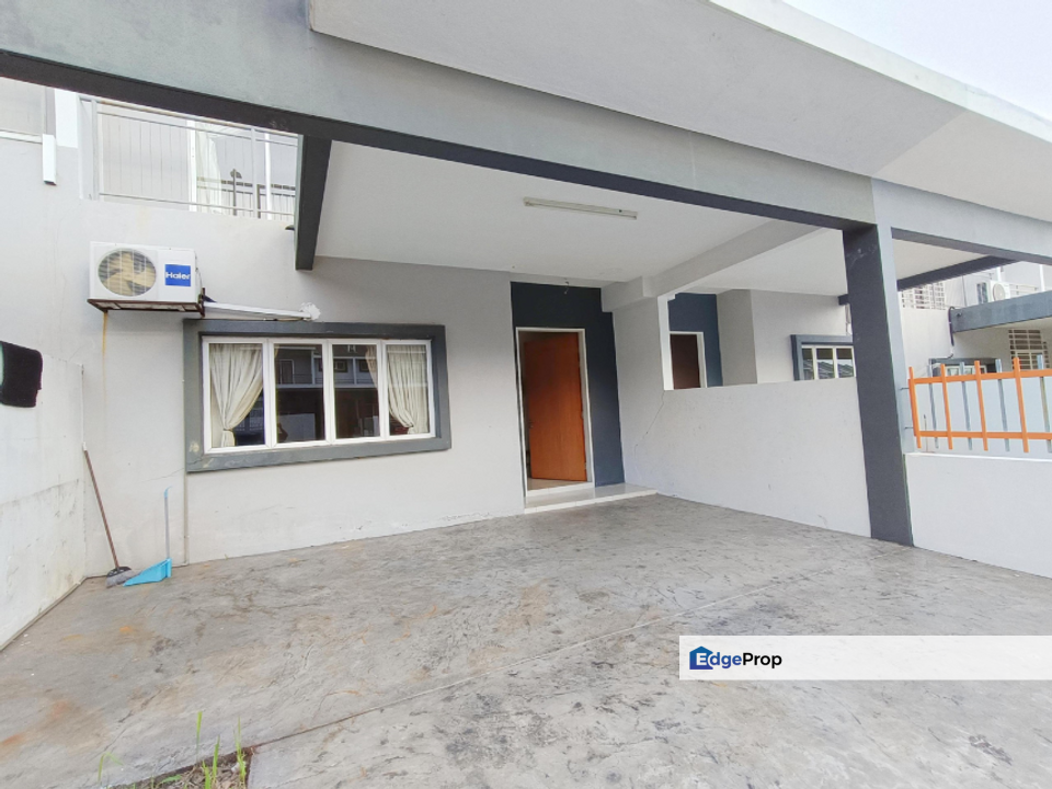 2sty terrace Laurel Laman View Cyberjaya MURAH,NonBumi,Terjaga 22x75sf, Selangor, Cyberjaya