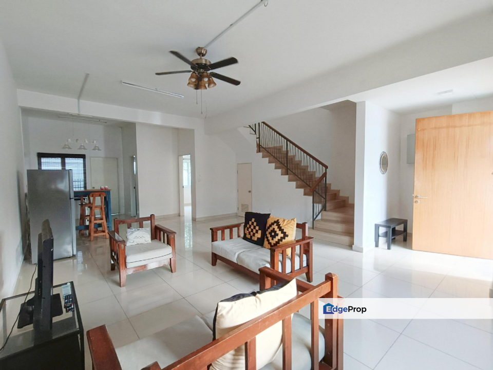 2sty terrace Laurel Laman View Cyberjaya MURAH,NonBumi,Terjaga 22x75sf, Selangor, Cyberjaya