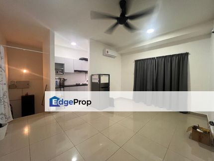 Upper Townhouse Bellevue Cybersouth Dengkil Nonbumi Nice Maintain Unit, Selangor, Cyberjaya
