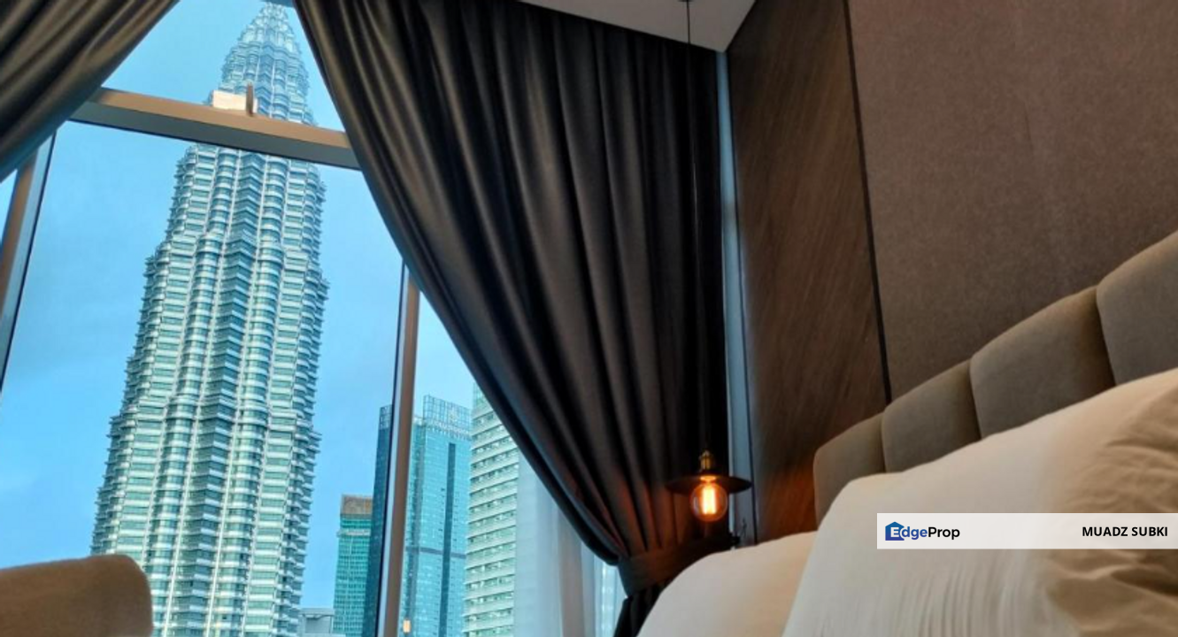 Sky Suites KLCC Direct Developer Unit, Freehold, Few Steps 200m to KLCC Suria, Best Deal, Free SPA legal fee, Kuala Lumpur, KLCC