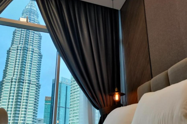 Sky Suites @ KLCC