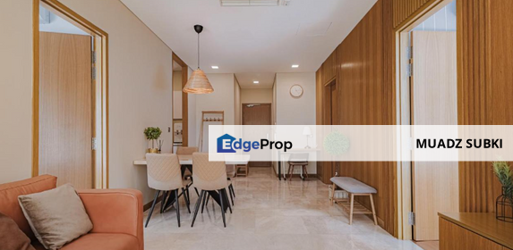 Sky Suites KLCC Direct Developer Unit, Freehold, Few Steps 200m to KLCC Suria, Best Deal, Free SPA legal fee, Kuala Lumpur, KLCC