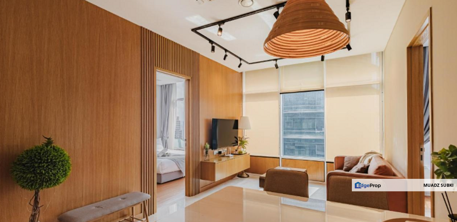 Sky Suites KLCC Direct Developer Unit, Freehold, Few Steps 200m to KLCC Suria, Best Deal, Free SPA legal fee, Kuala Lumpur, KLCC