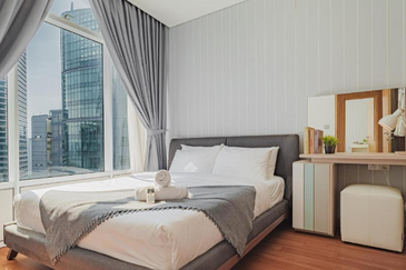 Sky Suites @ KLCC