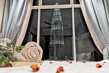 Sky Suites @ KLCC