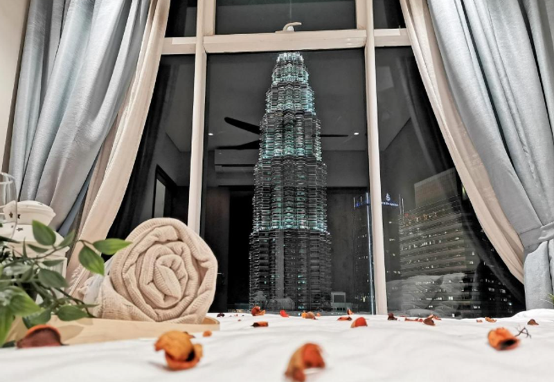 Sky Suites @ KLCC