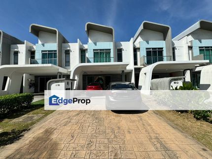 Courtyard Villa Liu Li Gardens Setia Eco Glades Freehold Face Open Big, Selangor, Cyberjaya