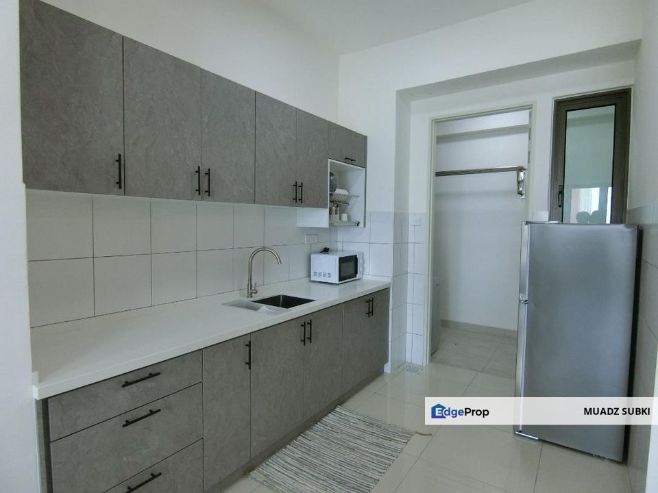 Lake Point Residence Cyberjaya Freehold, Face Lake, 2 car park, Selangor, Cyberjaya