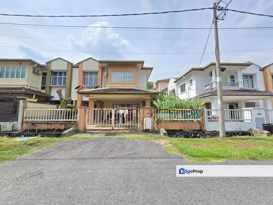 Semi D Emerald Heights Puj9 Seri Kembangan NonBumi Reno Ada Geran, Selangor, Seri Kembangan