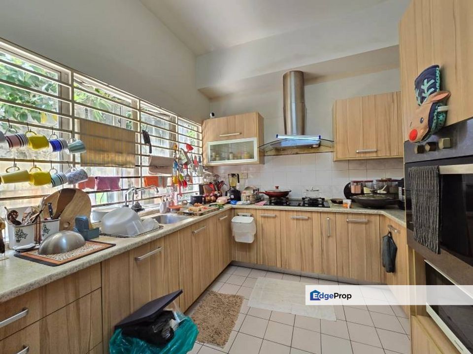 Semi D Emerald Heights Puj9 Seri Kembangan NonBumi Reno Ada Geran, Selangor, Seri Kembangan