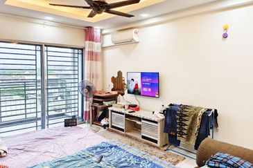 Damai Apartment
