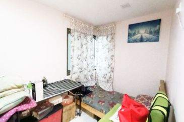 Damai Apartment