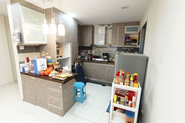 Damai Apartment