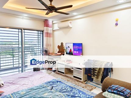 Pangsapuri Damai Seksyen 25 Shah Alam, Cantik, Murah, Kitchen cabinet, Selangor, Shah Alam