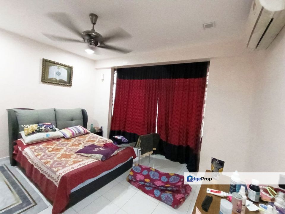 Pangsapuri Damai Seksyen 25 Shah Alam, Cantik, Murah, Kitchen cabinet, Selangor, Shah Alam