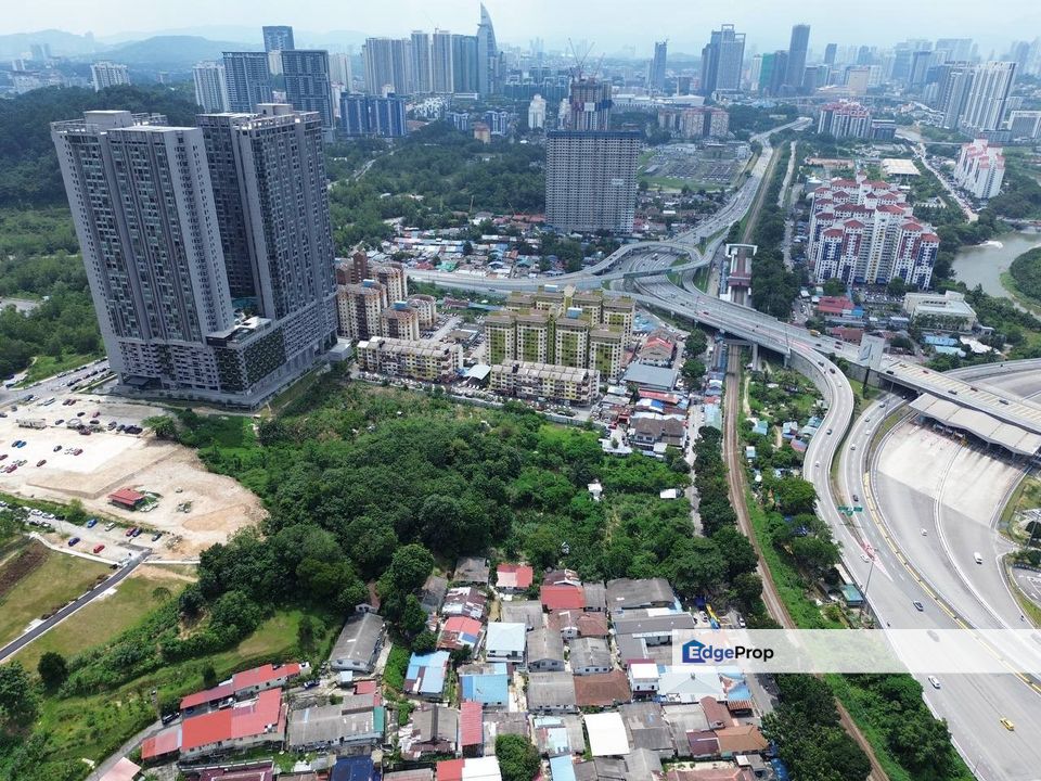 MIXED DEVELOPEMENT LAND Pantai Dalam Bangsar Freehold TOD Zone MRT LRT, Kuala Lumpur, Pantai Dalam/Kerinchi