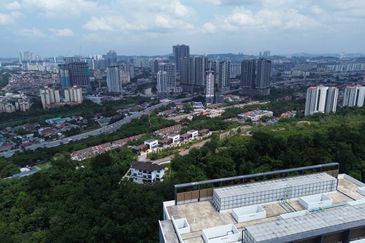 Pantai Dalam Kampung Kerinchi