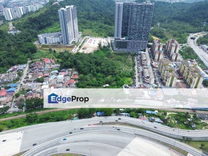 MIXED DEVELOPEMENT LAND Pantai Dalam Bangsar Freehold TOD Zone MRT LRT, Kuala Lumpur, Pantai Dalam/Kerinchi