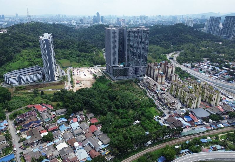 Pantai Dalam Kampung Kerinchi
