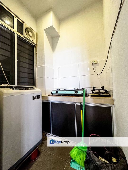 Saville The Park Pantai Dalam Kuala Lumpur KL Freehold Termurah 2parks, Kuala Lumpur, Pantai Dalam/Kerinchi