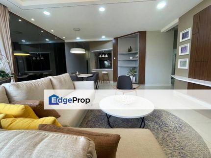 Residensi Bukit Jalil KL, Murah, Fully Furnish, Cantik,LRT Alam Sutera, Kuala Lumpur, Bukit Jalil