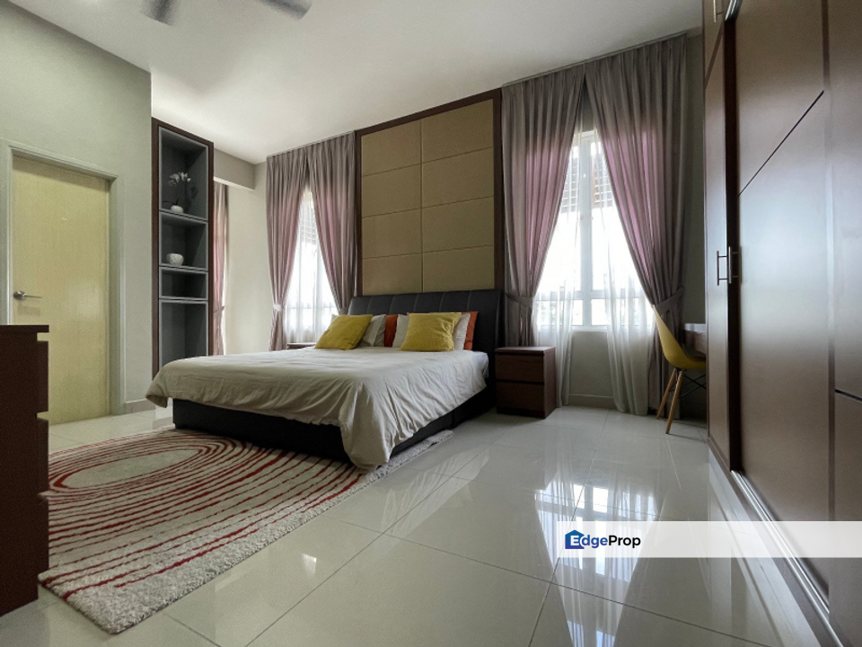 Residensi Bukit Jalil KL, Murah, Fully Furnish, Cantik,LRT Alam Sutera, Kuala Lumpur, Bukit Jalil