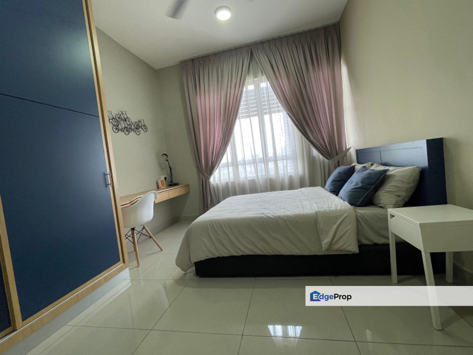 Residensi Bukit Jalil KL, Murah, Fully Furnish, Cantik,LRT Alam Sutera, Kuala Lumpur, Bukit Jalil