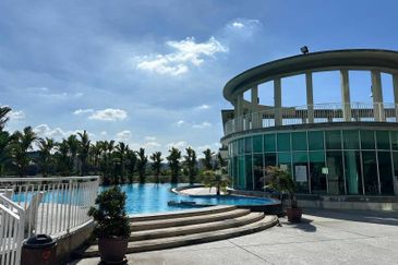 Subang Olives Residence