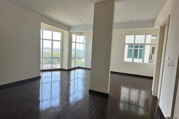 Subang Olives Residence