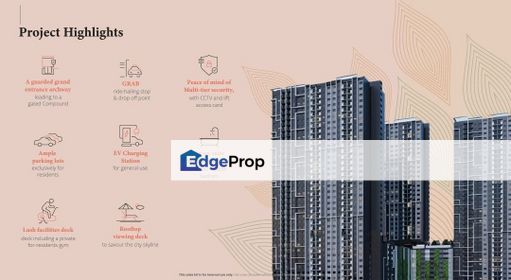 Residensi Salak South Rumawip, Rumah Mampu Milik, dekat MRT KTM TBS, Kuala Lumpur, Salak Selatan