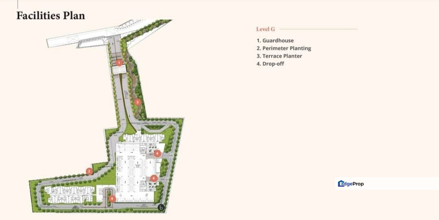 Residensi Salak South Rumawip, Rumah Mampu Milik, dekat MRT KTM TBS, Kuala Lumpur, Salak Selatan