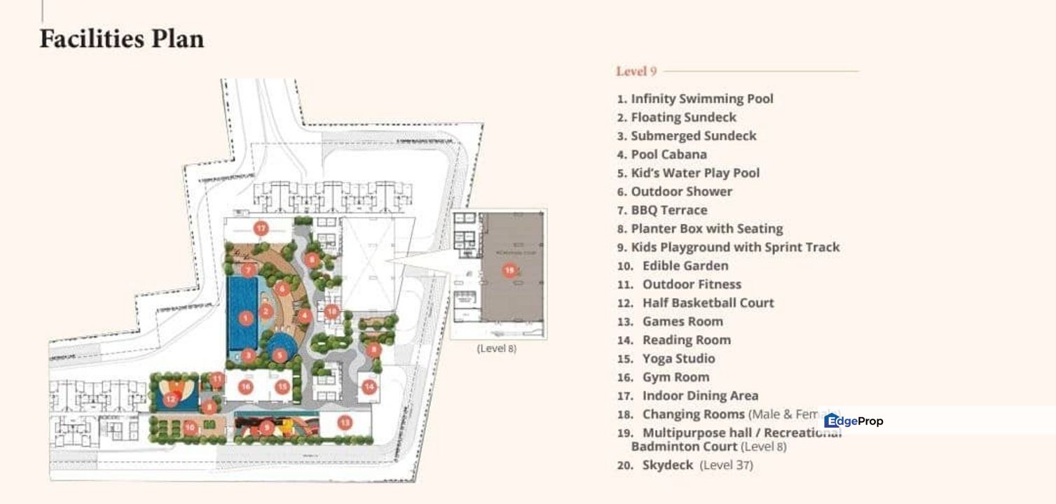 Residensi Salak South Rumawip, Rumah Mampu Milik, dekat MRT KTM TBS, Kuala Lumpur, Salak Selatan