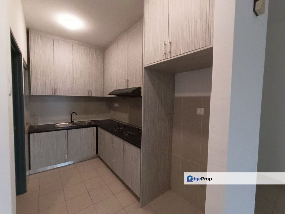 TERMURAH Residensi Alami Seksyen 13 Shah Alam 2 park, face open pool, Selangor, Shah Alam