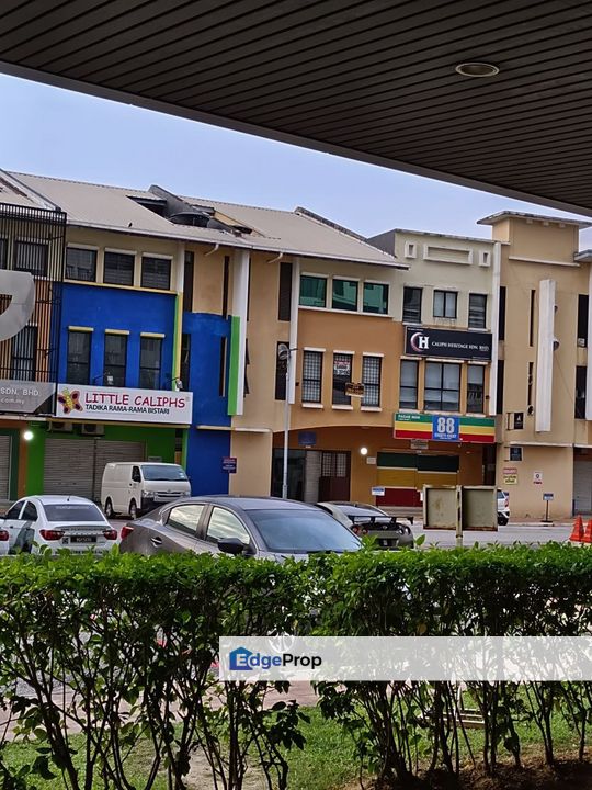TERMURAH Residensi Alami Seksyen 13 Shah Alam 2 park, face open pool, Selangor, Shah Alam