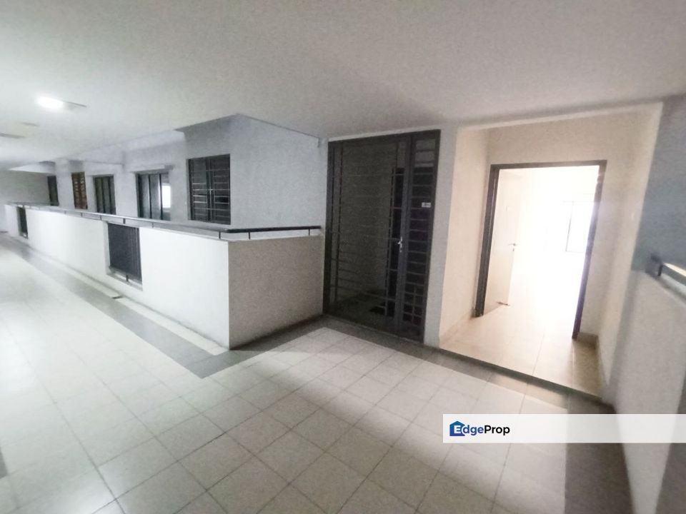 TERMURAH Residensi Alami Seksyen 13 Shah Alam 2 park, face open pool, Selangor, Shah Alam