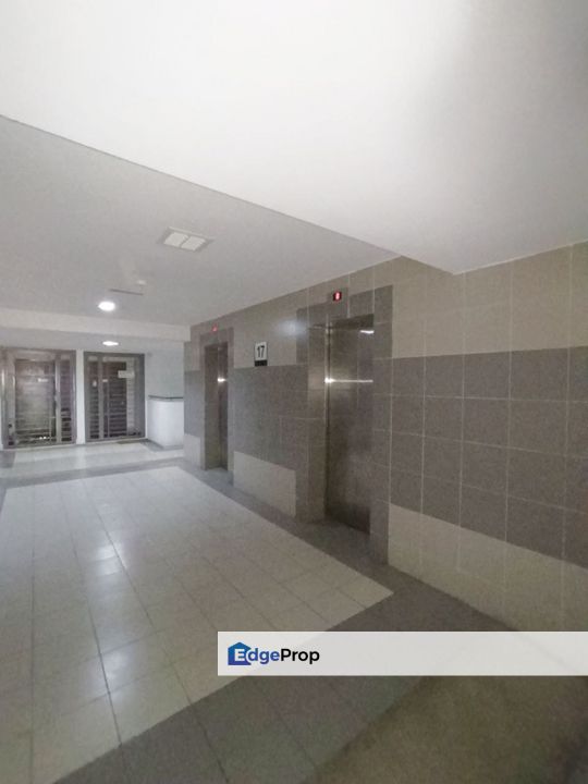 TERMURAH Residensi Alami Seksyen 13 Shah Alam 2 park, face open pool, Selangor, Shah Alam