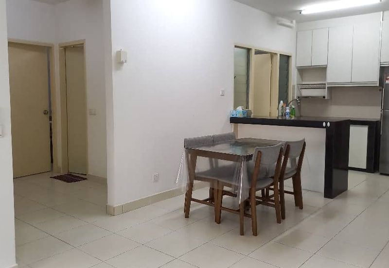 De Bayu Apartment @ Setia Alam