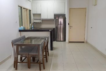 De Bayu Apartment @ Setia Alam