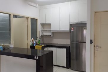 De Bayu Apartment @ Setia Alam