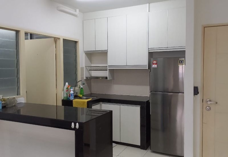 De Bayu Apartment @ Setia Alam