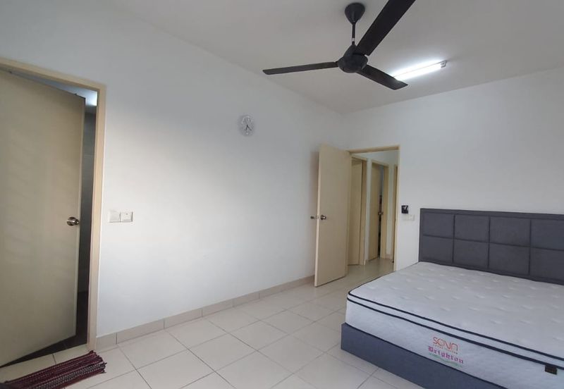 De Bayu Apartment @ Setia Alam