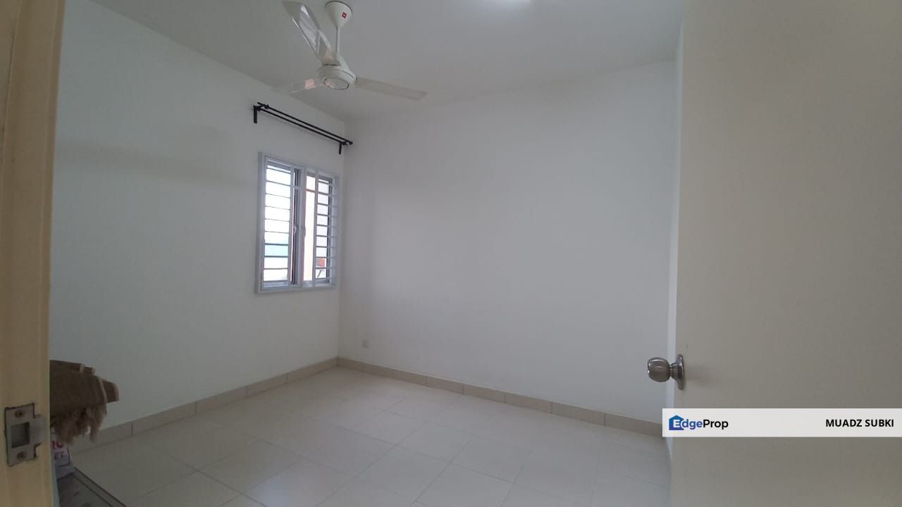 De Bayu Apartment Setia Alam Face Open, 2parks, peti ais, Dapo cabinet, Selangor, Shah Alam