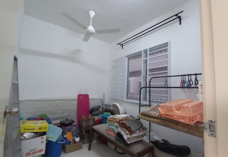 De Bayu Apartment @ Setia Alam