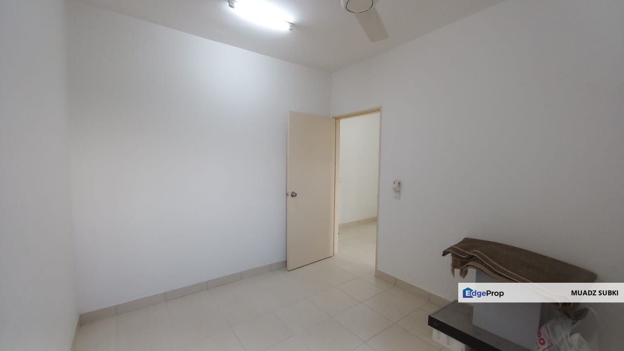 De Bayu Apartment Setia Alam Face Open, 2parks, peti ais, Dapo cabinet, Selangor, Shah Alam